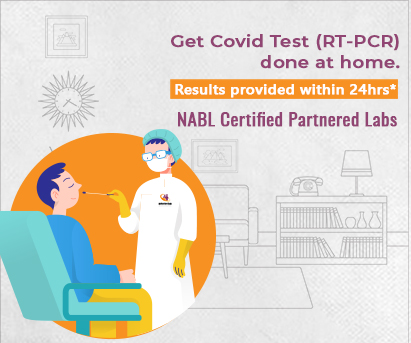Covid test at home