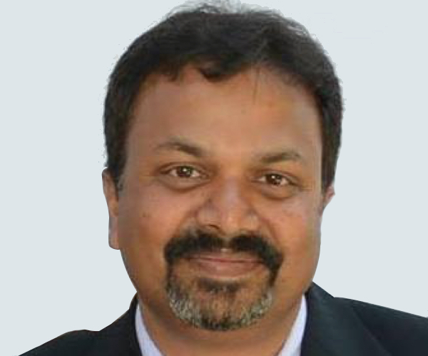 Prashanth Reddy, Founder